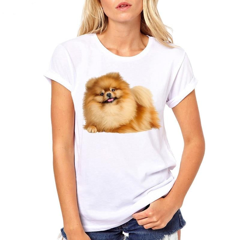 Fashion Dog T-shirt