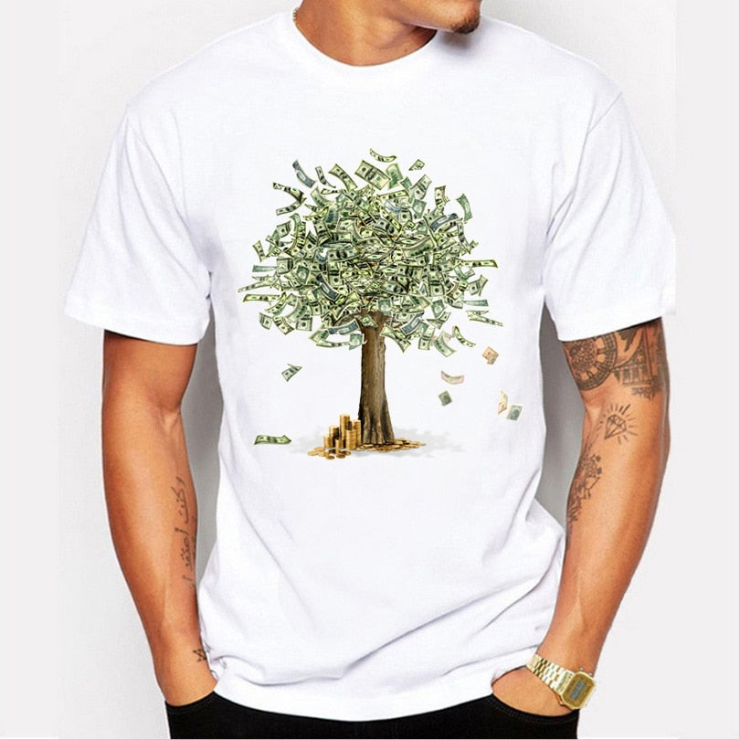 Money Tree T-shirt