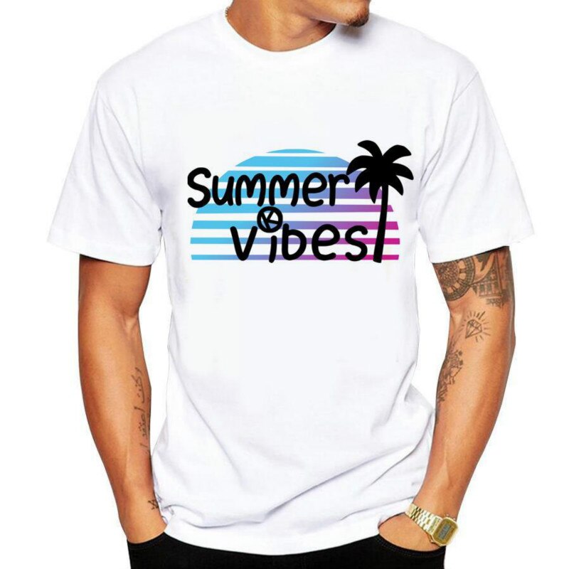 Summer Vibes T-shirts