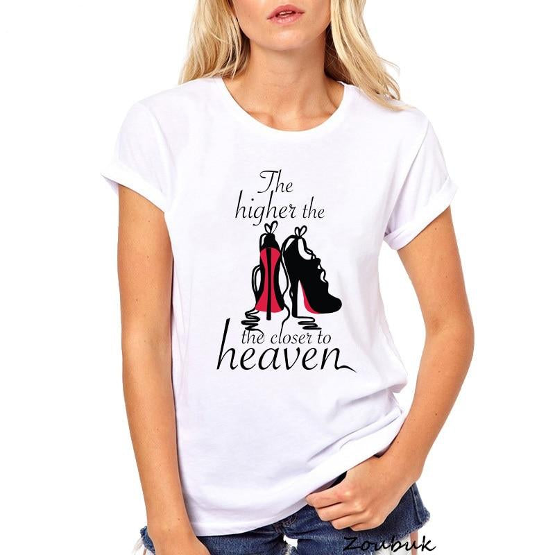 The High Heels T-shirt