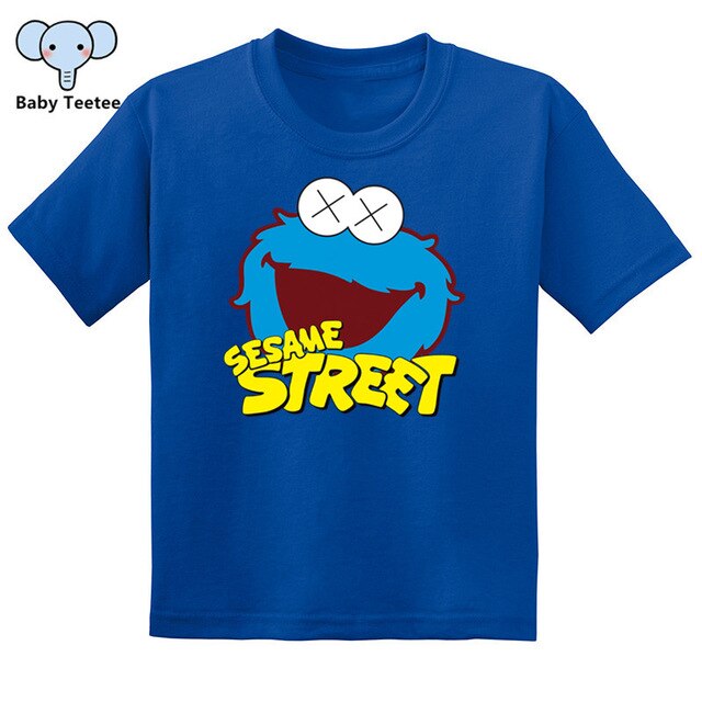 Sesame Street T Shirt