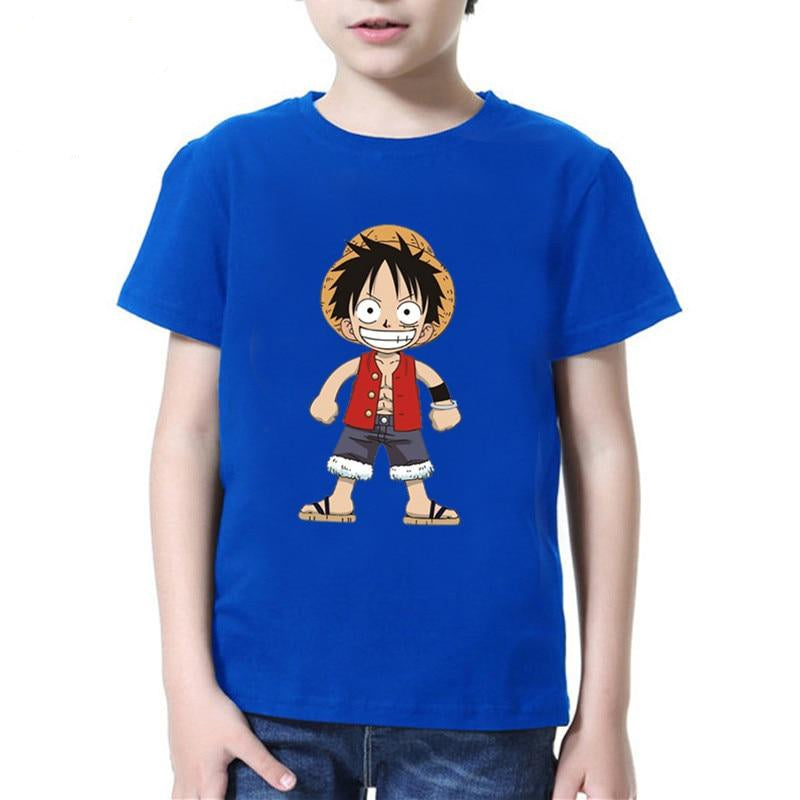 Kids Dragon Ball Z T Shirt
