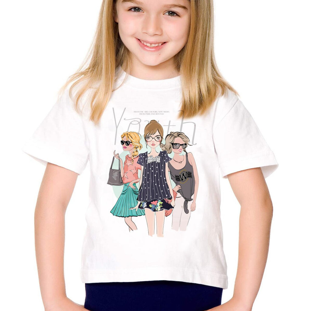 Kids Clothes T Shirts for Girls